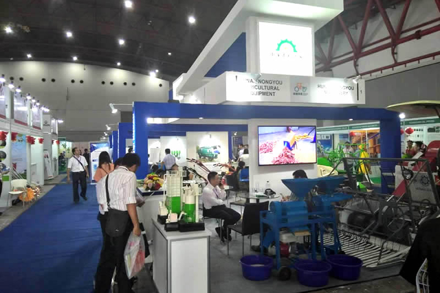 湖南省農(nóng)友盛泰農(nóng)業(yè)科技有限公司